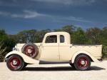 Ford V8 Model 40 Ute 1934 года
